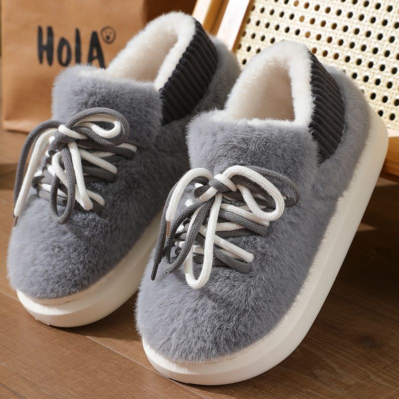 جديد مجسمة كامل التفاف النعال  - مراجعة Women Shoes For Winter وسعره