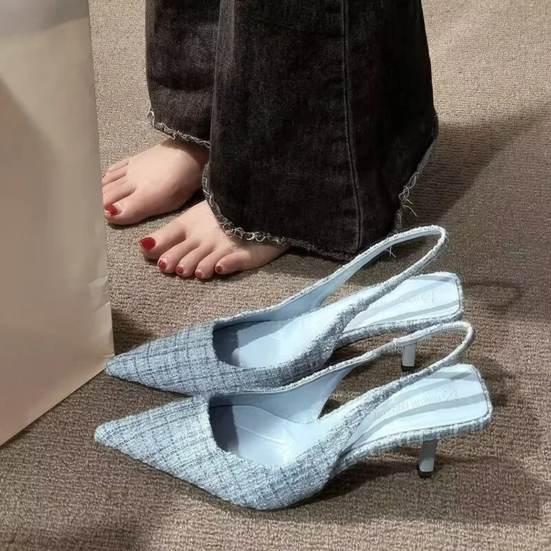 أحذية نسائية مصممة من قبل علام - مراجعة Women Shoes Branded وسعره