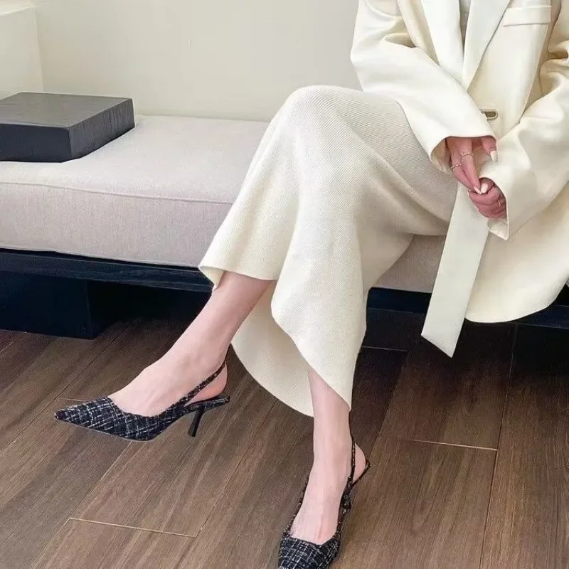 أحذية نسائية مصممة من قبل علام - مراجعة Women Shoes Branded وسعره