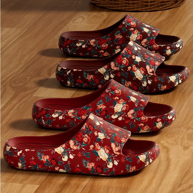 نعال منزلية مريحة للرجال والنس - مراجعة Women'S Shoes Cloud وسعره
