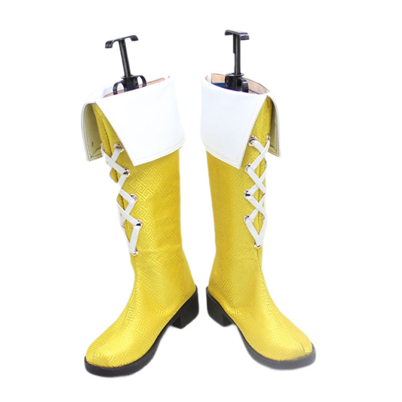 أحذية كوسبلاي جديدة بتصميم أنم - مراجعة Women Shoes Japan وسعره
