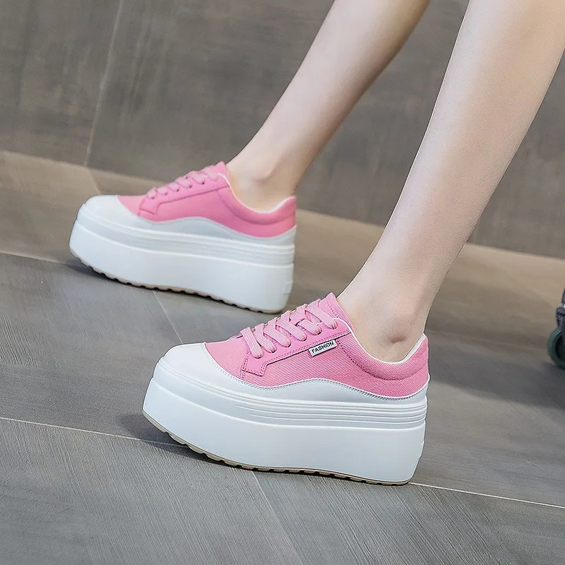 8 سنتيمتر جديد قماش جلد طبيعي  - مراجعة Women Shoes Sale وسعره