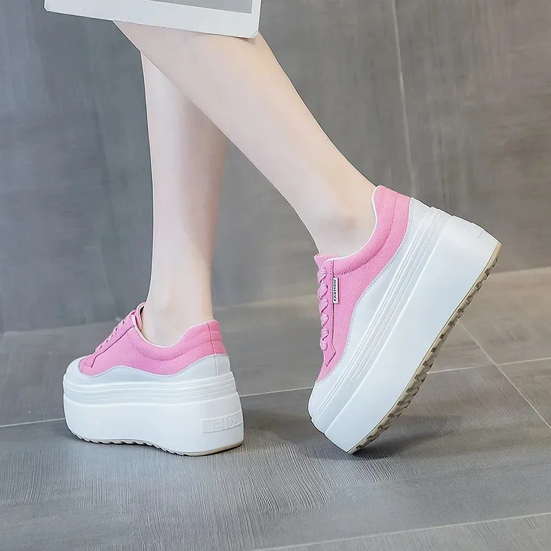 8 سنتيمتر جديد قماش جلد طبيعي  - مراجعة Women Shoes Sale وسعره
