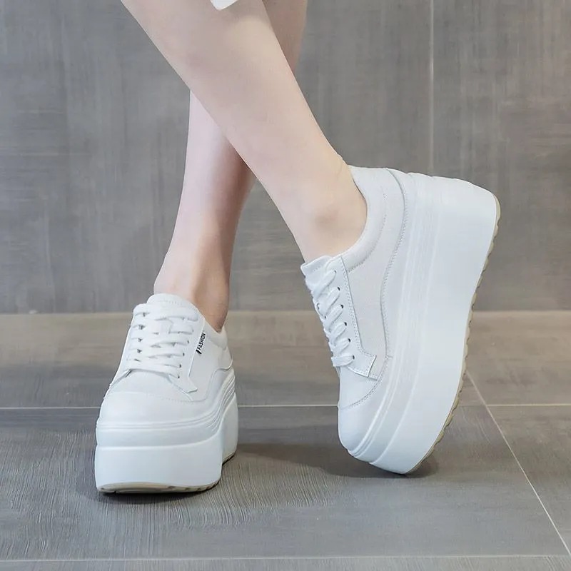 8 سنتيمتر جديد قماش جلد طبيعي  - مراجعة Women Shoes Sale وسعره