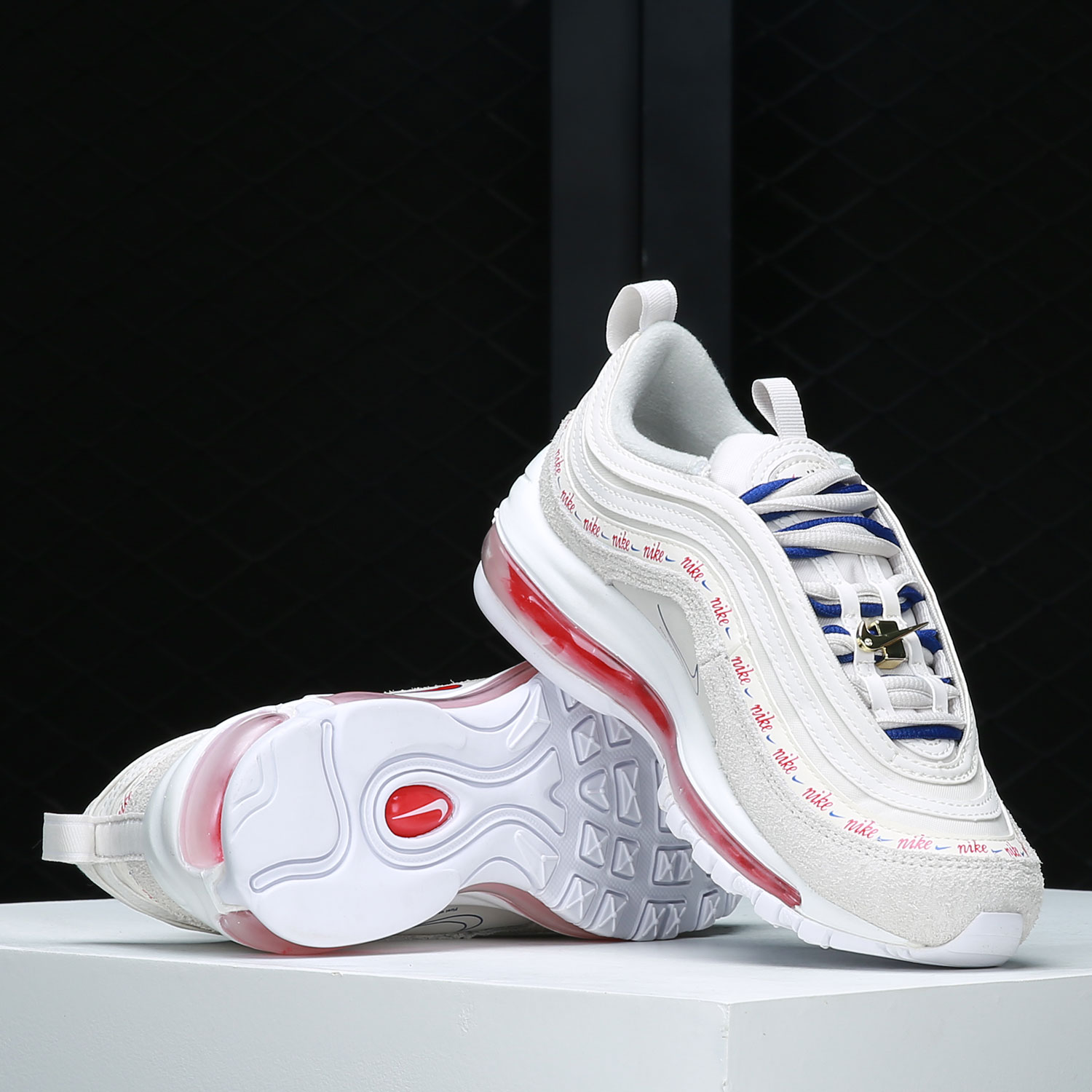 حذاء Nike الأصلي AIR MAX 97 لل - مراجعة Women'S Shoes Nike Air Max وسعره