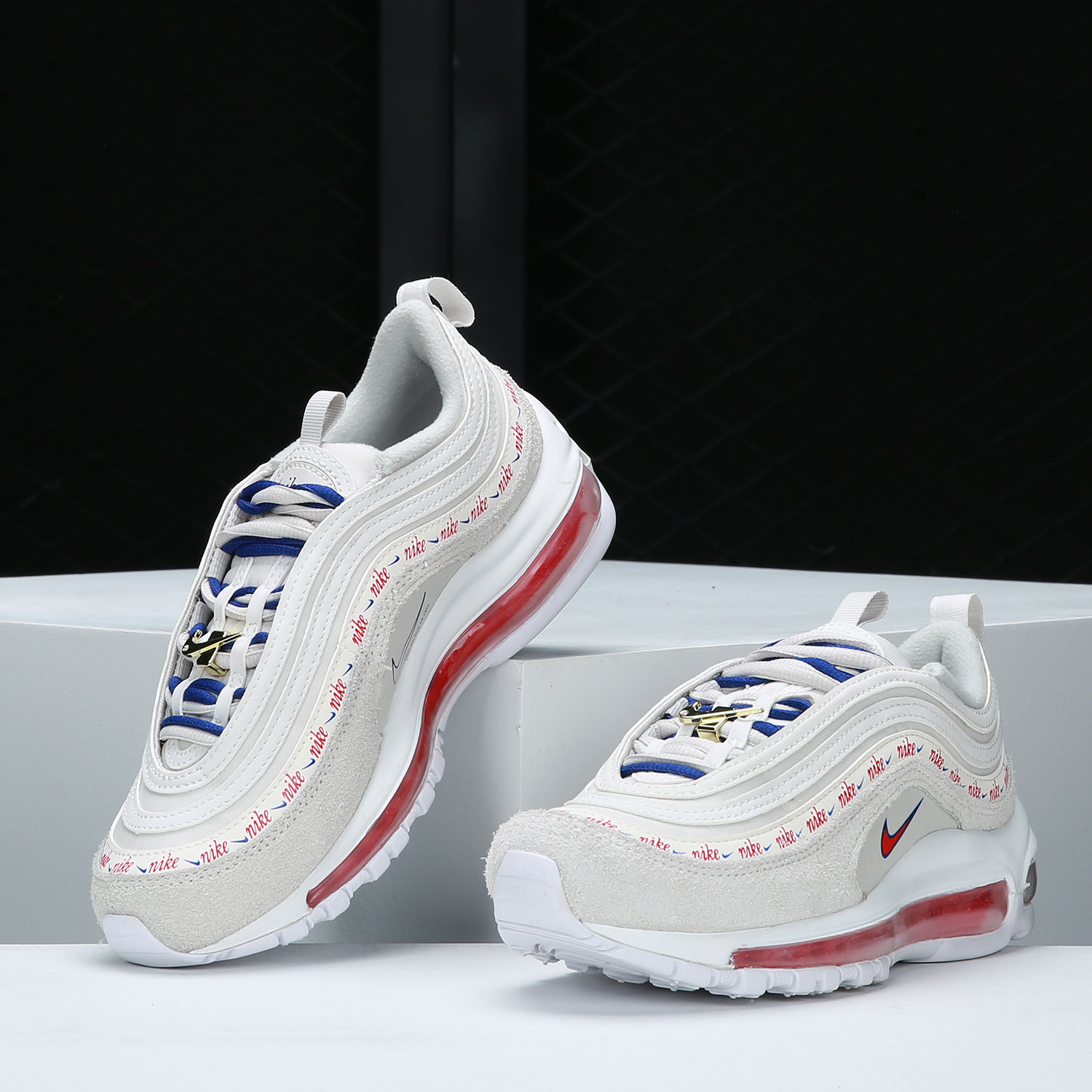 حذاء Nike الأصلي AIR MAX 97 لل - مراجعة Women'S Shoes Nike Air Max وسعره