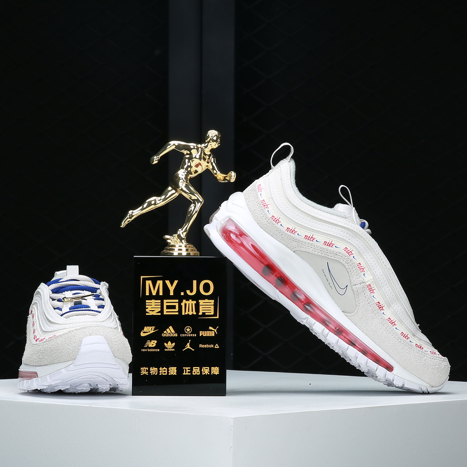 حذاء Nike الأصلي AIR MAX 97 لل - مراجعة Women'S Shoes Nike Air Max وسعره