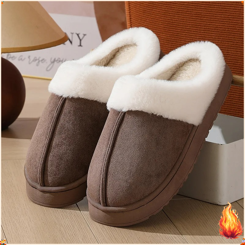 شباشب فرو دافئة للجنسين موديل  - مراجعة Women Shoes Sale وسعره
