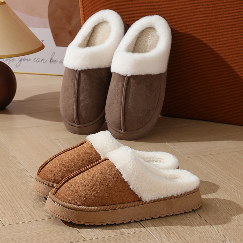 شباشب فرو دافئة للجنسين موديل  - مراجعة Women Shoes Sale وسعره