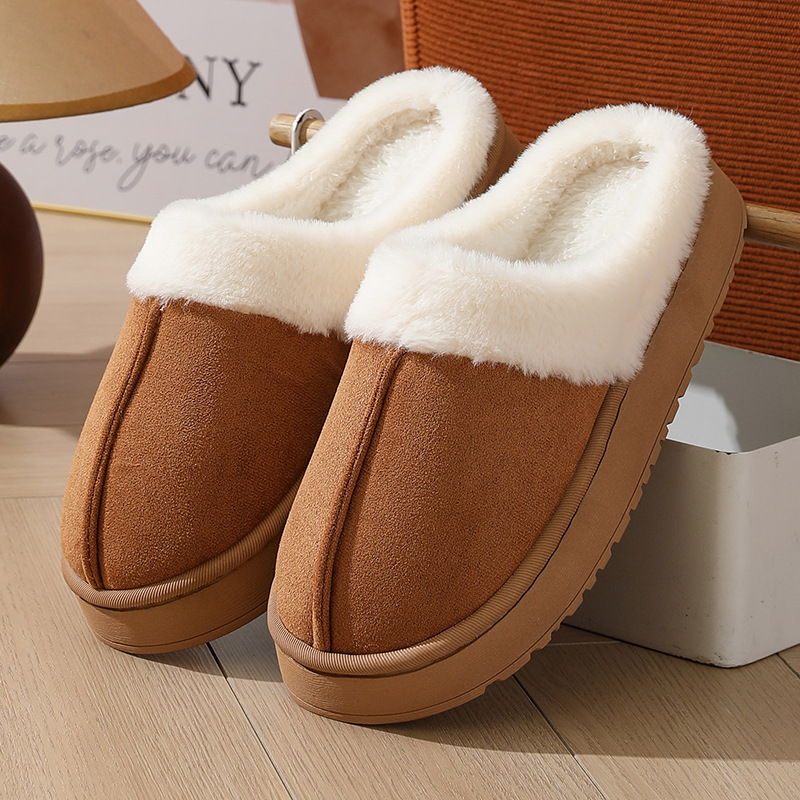 شباشب فرو دافئة للجنسين موديل  - مراجعة Women Shoes Sale وسعره