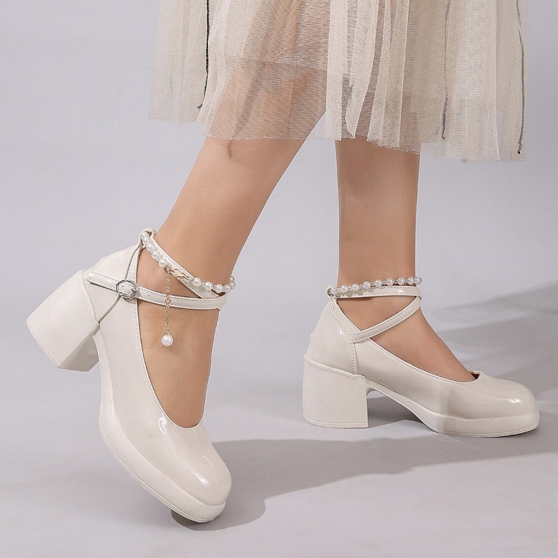 جديد إمرأة مضخات أحذية موضة عب - مراجعة Women'S Shoes In Fashion وسعره