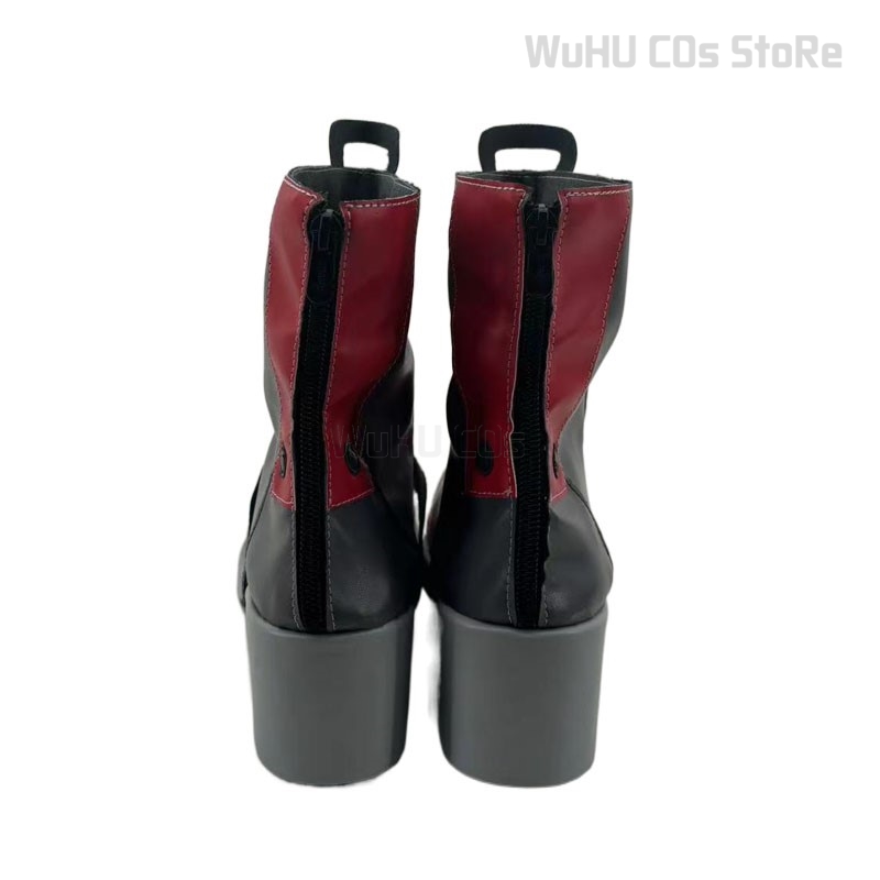 لعبة Wuthering Waves Scar Cosp - مراجعة Women Shoes Japan وسعره