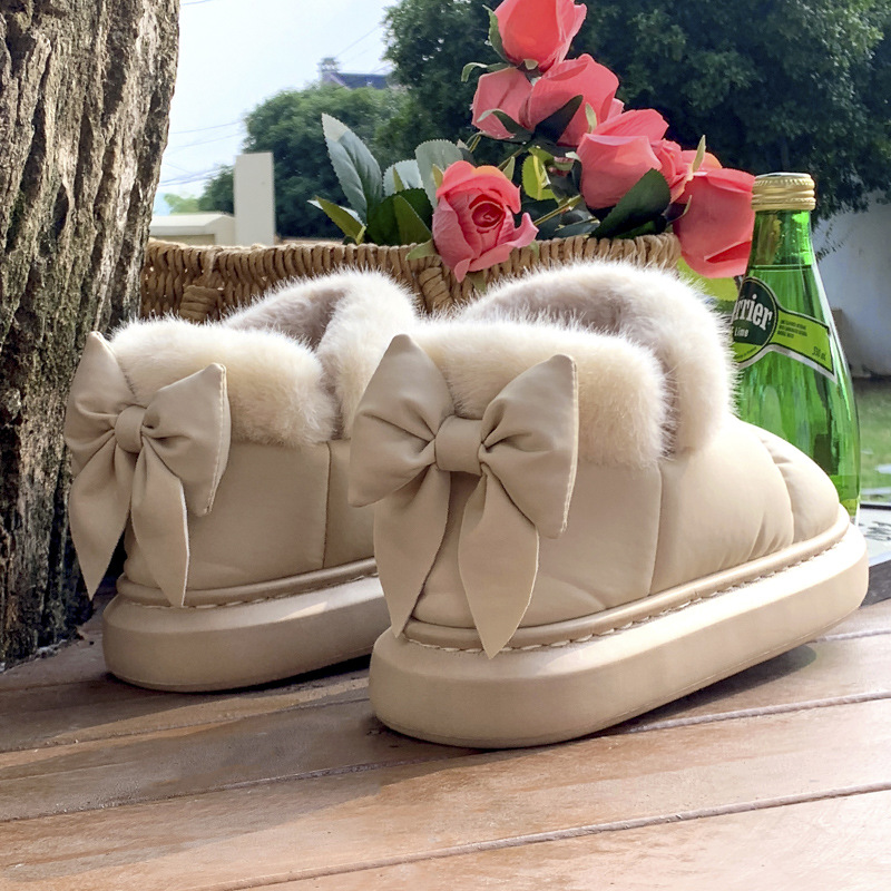 شباشب قطيفة شتوية جديدة لعام 2 - مراجعة Women Shoes For Winter وسعره