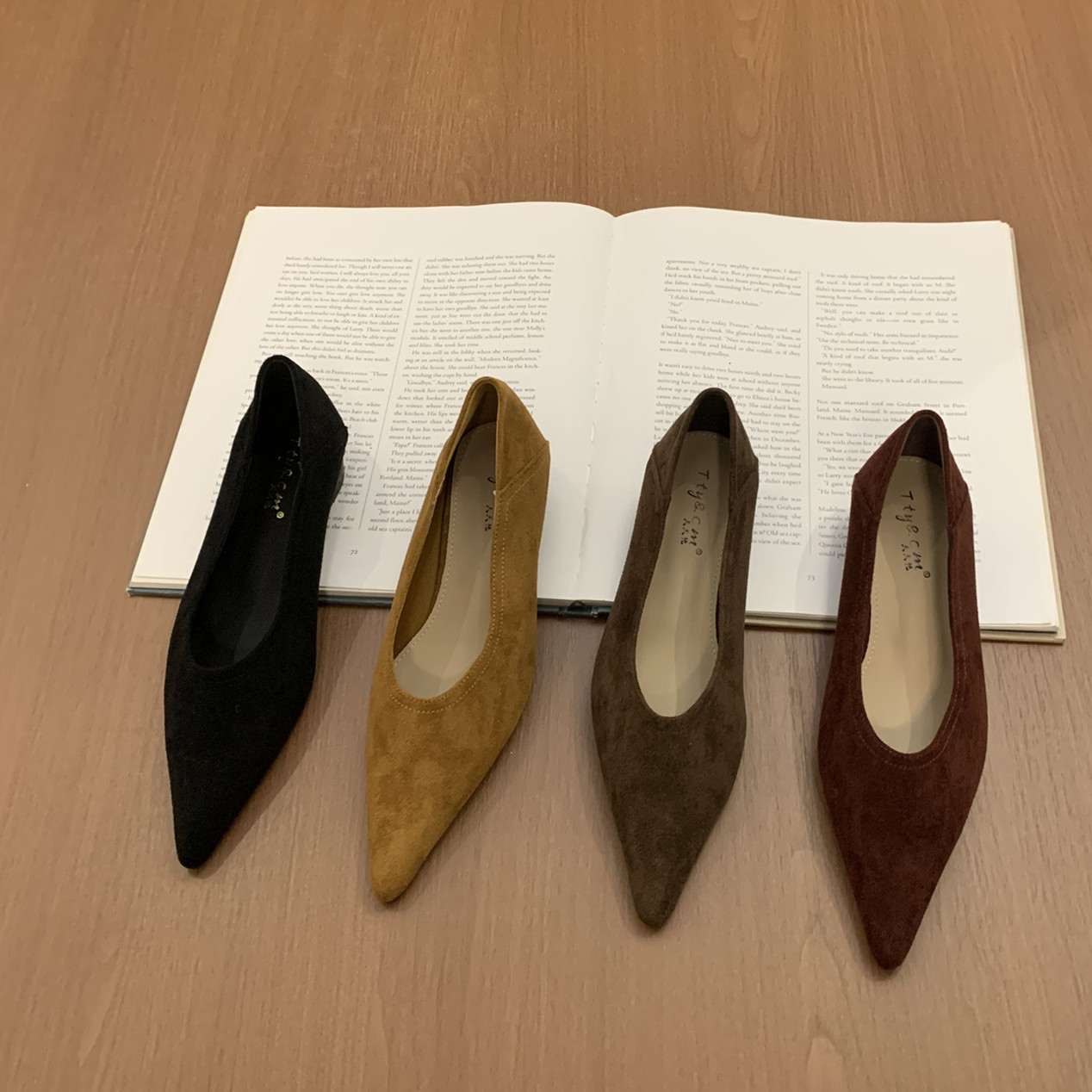 Bailamos ربيع جديد ماركة النسا - مراجعة Women Shoes Branded وسعره