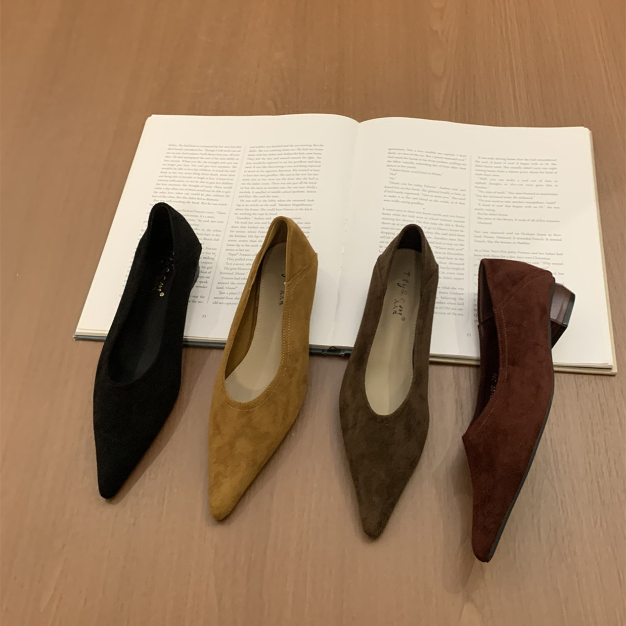Bailamos ربيع جديد ماركة النسا - مراجعة Women Shoes Branded وسعره