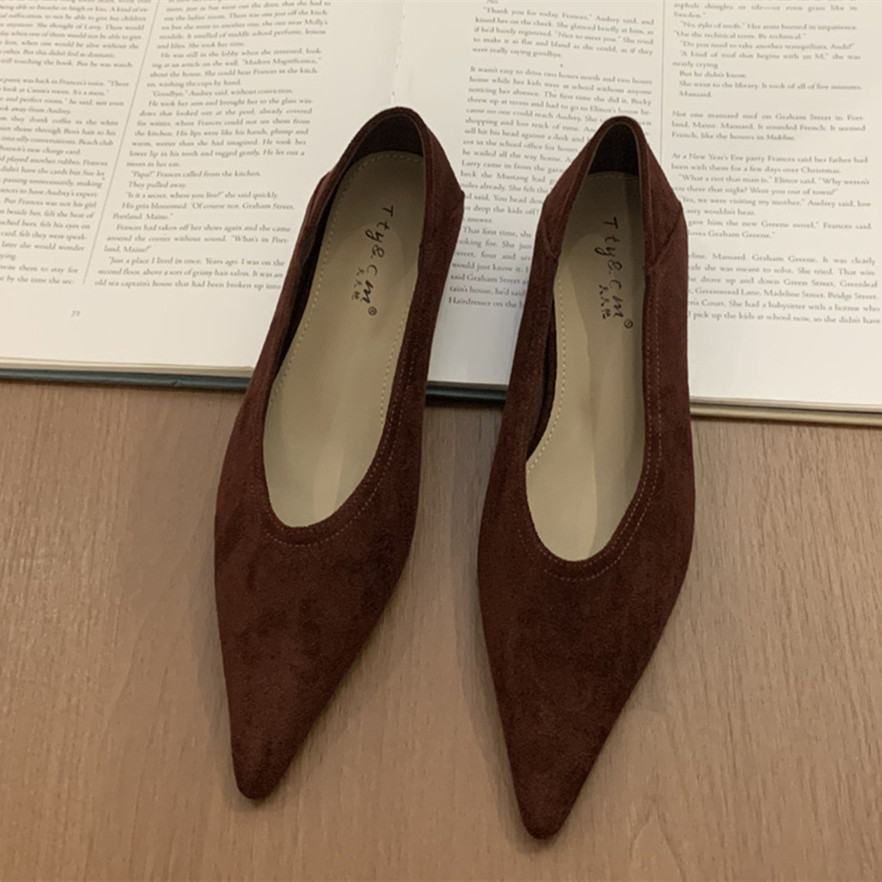 Bailamos ربيع جديد ماركة النسا - مراجعة Women Shoes Branded وسعره