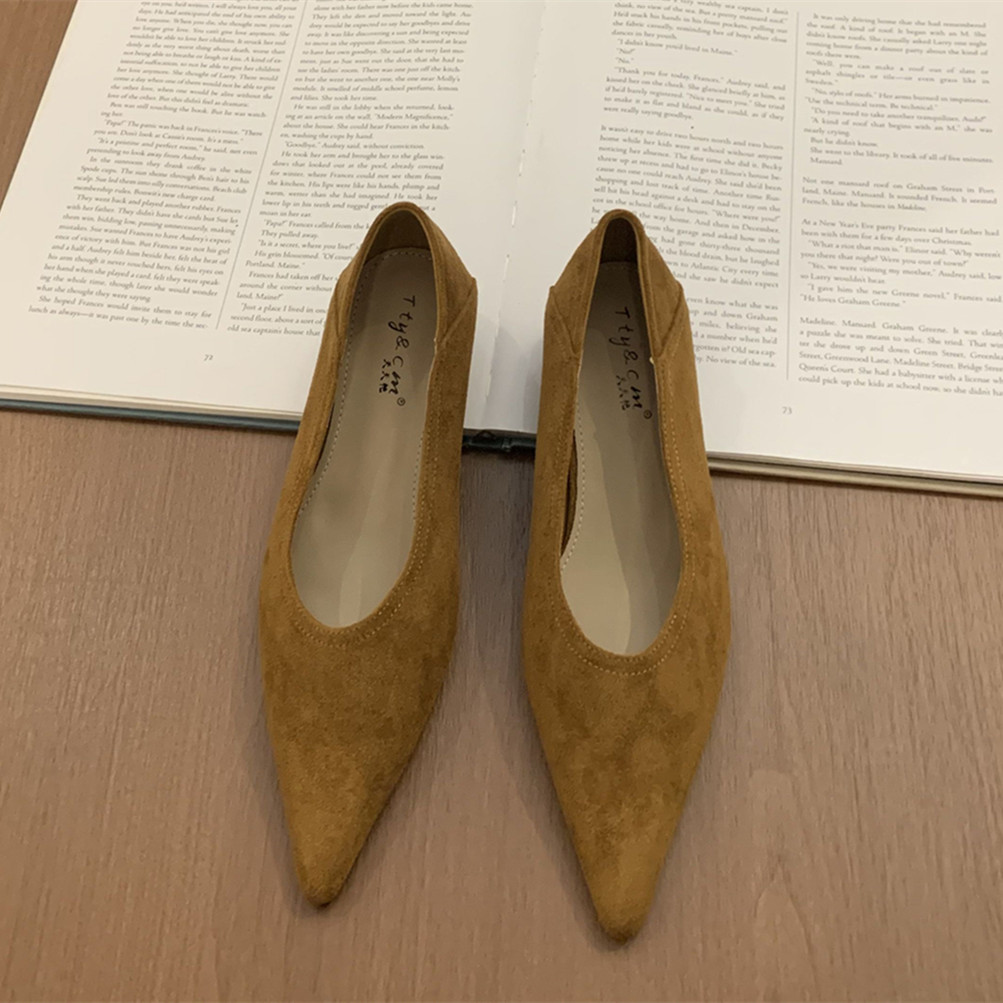 Bailamos ربيع جديد ماركة النسا - مراجعة Women Shoes Branded وسعره
