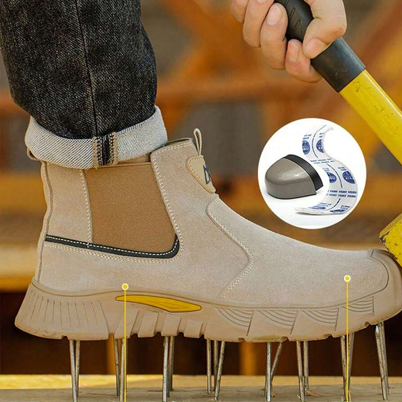 أحذية عمل مقاومة للتآكل ومتينة - مراجعة Women'S Shoes For Work وسعره
