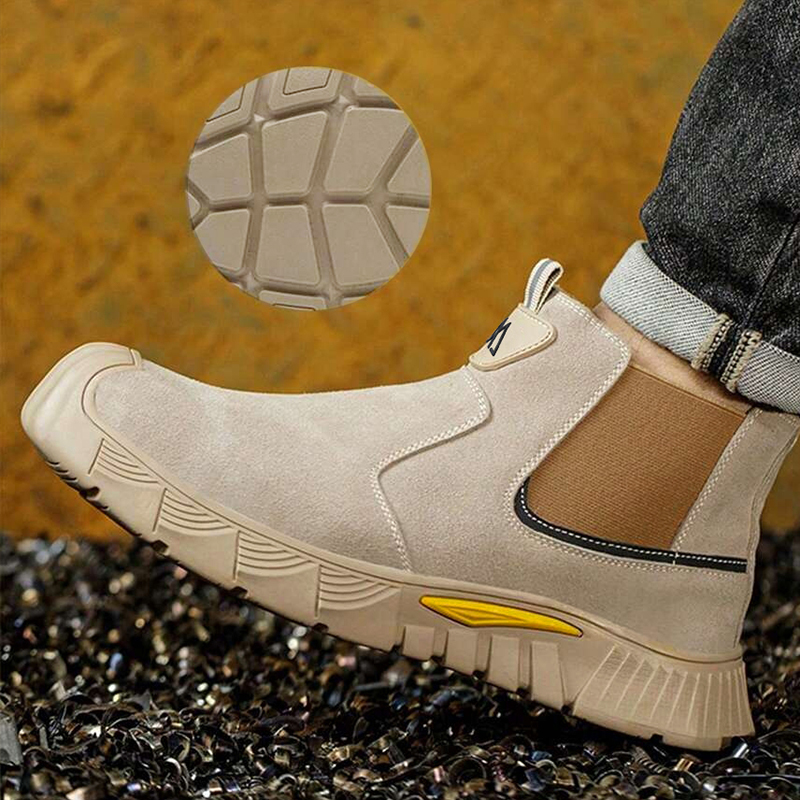 أحذية عمل مقاومة للتآكل ومتينة - مراجعة Women'S Shoes For Work وسعره