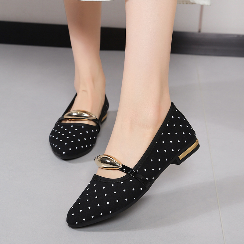أحذية نسائية أنيقة للربيع والخ - مراجعة Women'S Shoes For Work وسعره