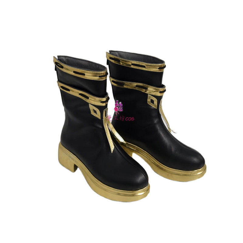 أحذية كوسبلاي من Game Library  - مراجعة Women Shoes Japan وسعره
