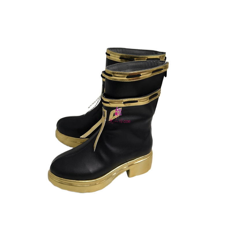 أحذية كوسبلاي من Game Library  - مراجعة Women Shoes Japan وسعره