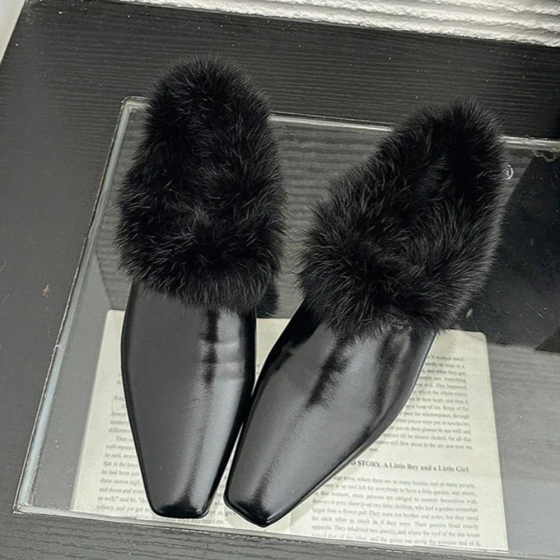الشتاء القطيفة مصمم الدافئة ال - مراجعة Women Shoes For Winter وسعره