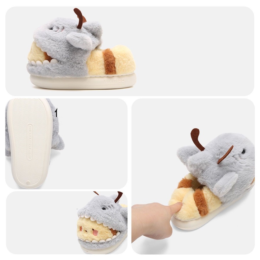 أحذية منزلية جديدة مضحكة على ش - مراجعة Women'S Shoes Cloud وسعره