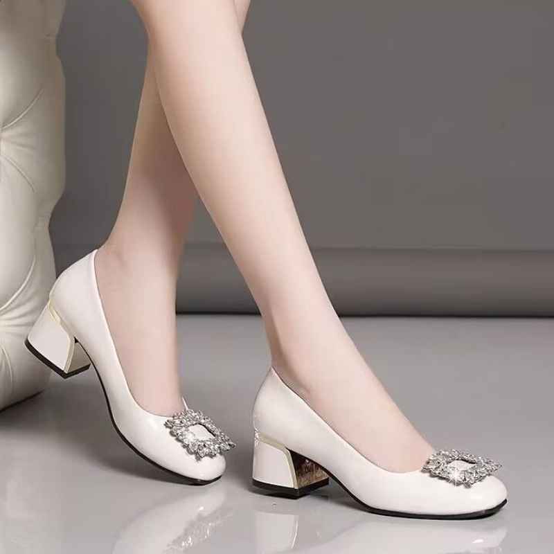 أحذية نسائية من الجلد الطبيعي  - مراجعة Women'S Shoes In Wide Width وسعره