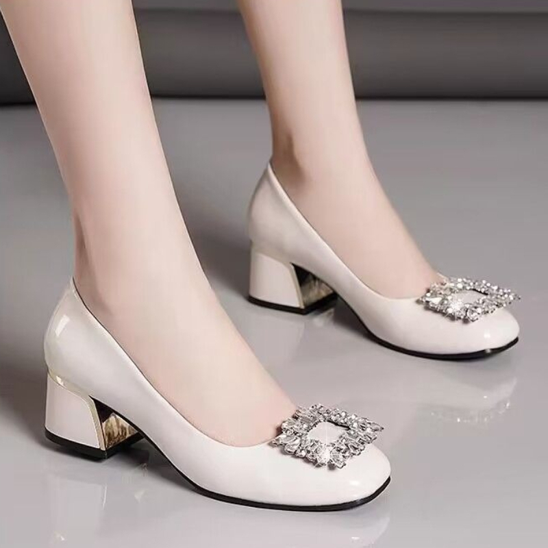 أحذية نسائية من الجلد الطبيعي  - مراجعة Women'S Shoes In Wide Width وسعره