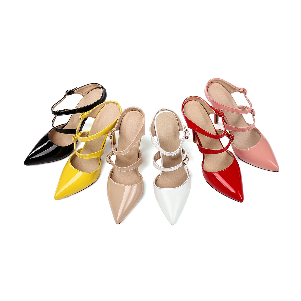 العلامة التجارية الجديدة مثير  - مراجعة Women Shoes Branded وسعره