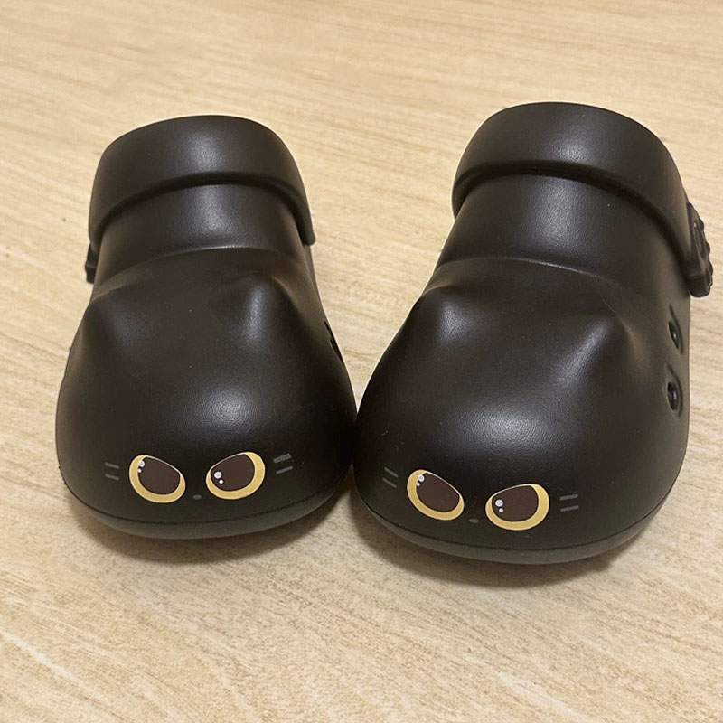 شباشب جديدة مبتكرة على شكل قطة - مراجعة Women'S Shoes Cloud وسعره