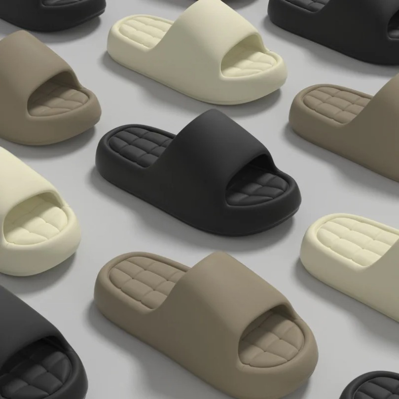 شبشب كلاود نسائي بنقشة كاروهات - مراجعة Women'S Shoes Cloud وسعره