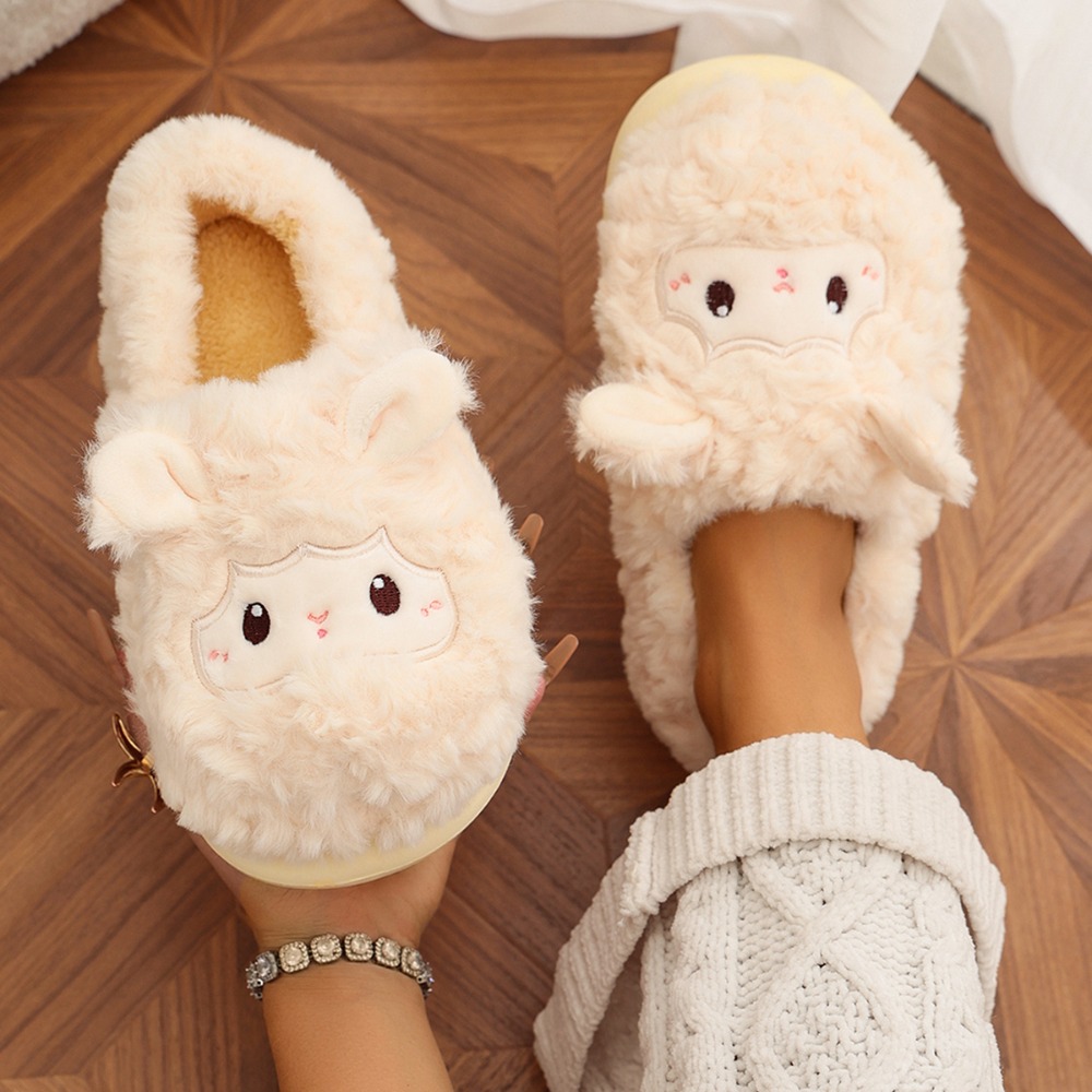 شباشب شتوية نسائية من فرو الخر - مراجعة Women'S Shoes Cloud وسعره