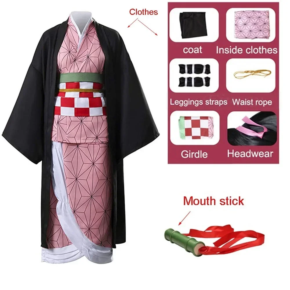 زي تنكري أنمي للكبار والأطفال  - مراجعة Women Shoes Japan وسعره