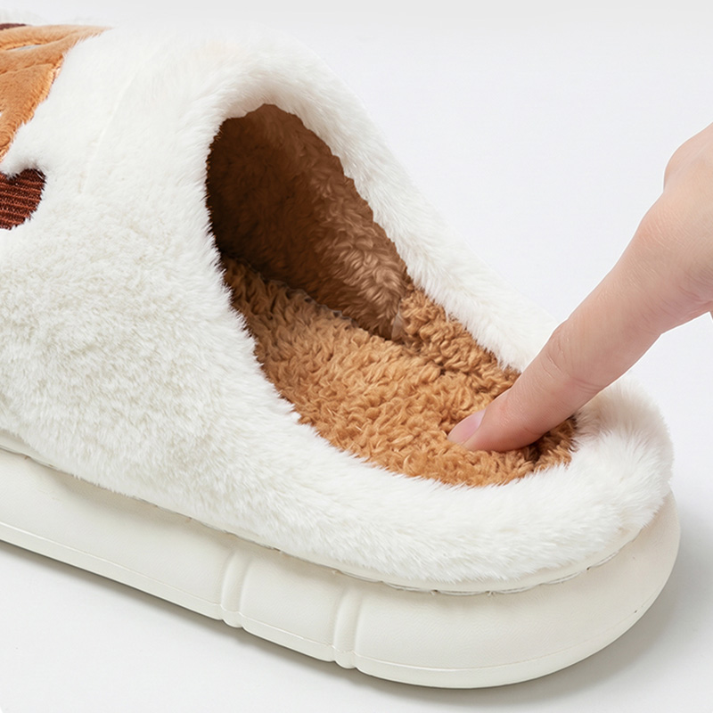 نعال داخلية لطيفة على شكل كلب  - مراجعة Women'S Shoes Cloud وسعره