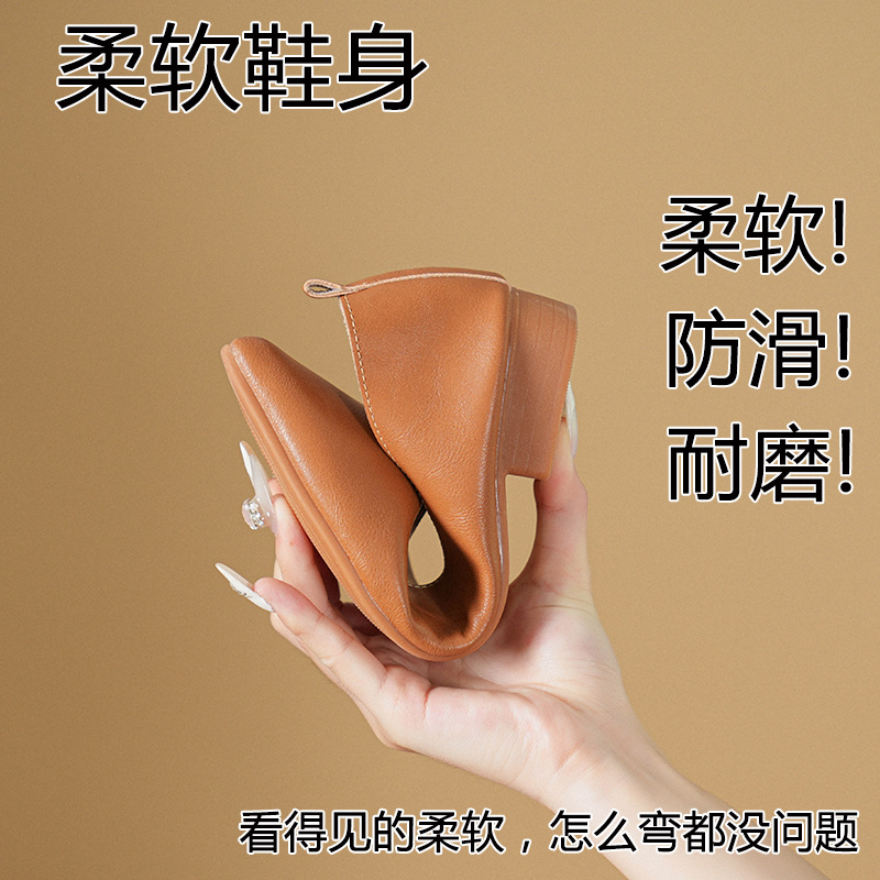 أحذية نسائية جديدة للربيع والخ - مراجعة Women'S Shoes For Work وسعره